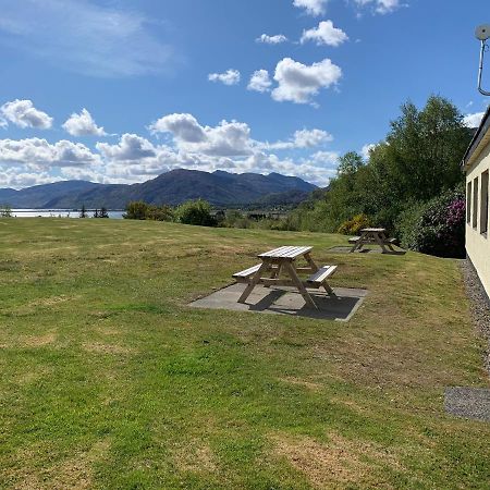 Inchree Hotel Fort William Exterior foto