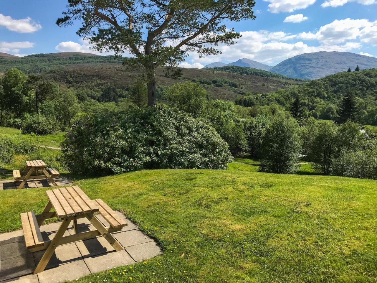 Inchree Hotel Fort William Exterior foto