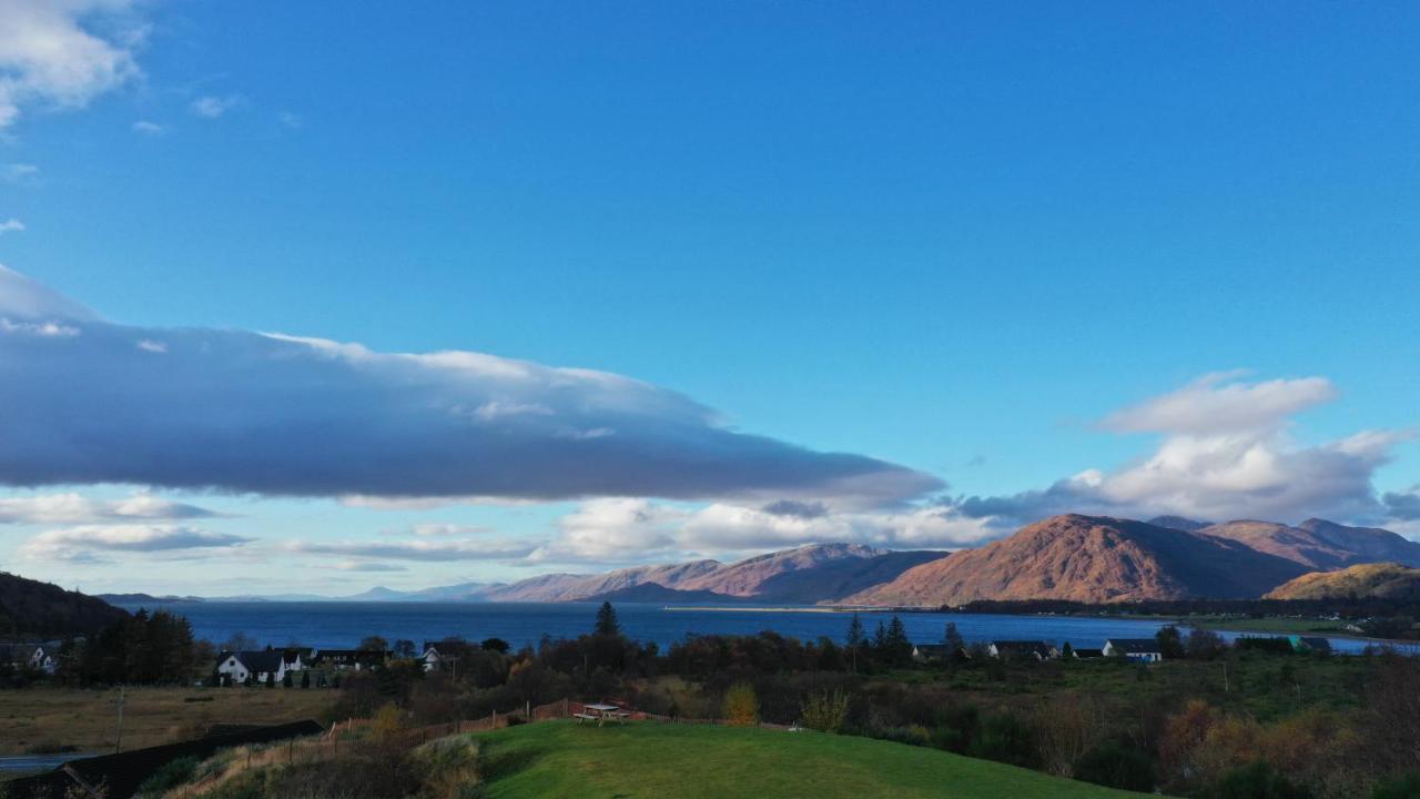 Inchree Hotel Fort William Exterior foto