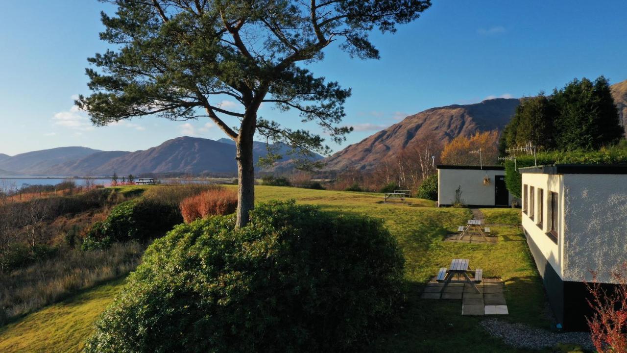 Inchree Hotel Fort William Exterior foto